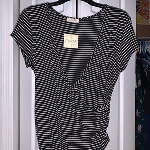 Olive Rae striped top